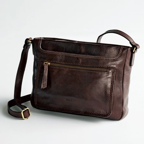 チーバ ショルダーバッグ - ライトブラウン CI-VAチーバCIVAショルダーバッグ鞄カバンかばんbagハンドバッグ2WAY