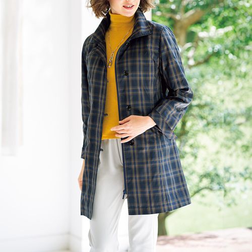 FUGAFUGA リバーシブルロングコート | ライトアップオンラインストア