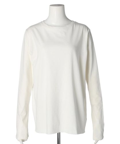 裾レースショートロンT | Tシャツ・カットソー | Arpege story