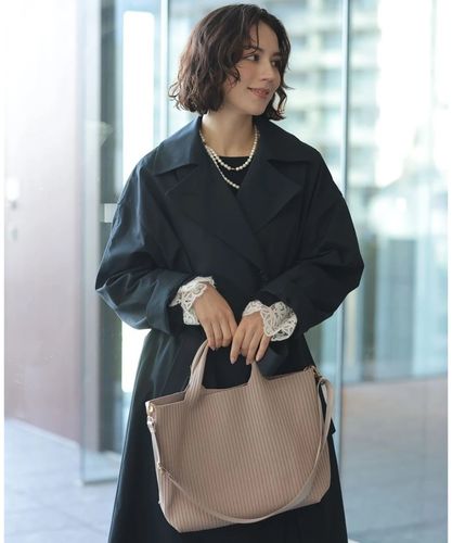 LeSportsac×Arpege story]EVERYDAY SM SATCHEL | ボストンバッグ