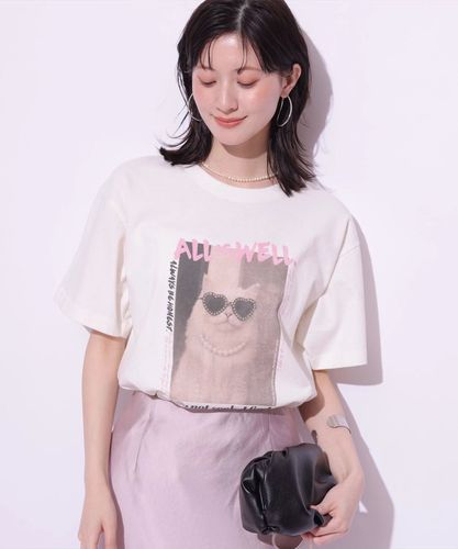 ルミネ大宮限定》ヴィンテージPersian Photo Tシャツ | Tシャツ