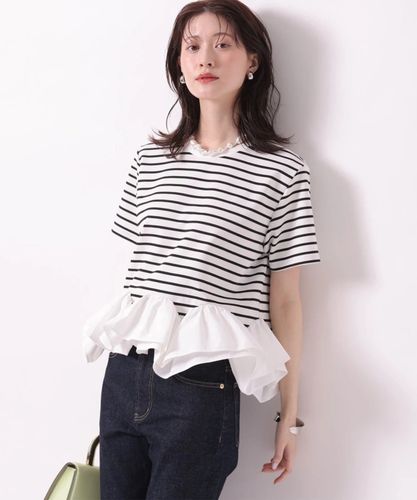ビスチェカットチュニック | Tシャツ・カットソー | JUSGLITTY（ジャス