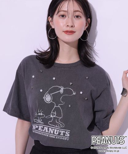 別注＞ミッキーマウス／パールTシャツ | Tシャツ・カットソー