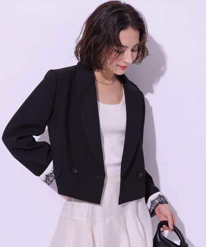 Wポイント対象】26AWテーラードジャケット | ジャケット | Mystrada