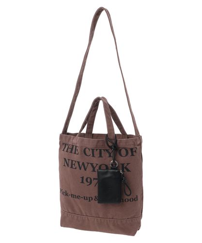 別注》OUTDOOR PRODUCTS 2way Belt Tote(S) | トートバッグ | Arpege