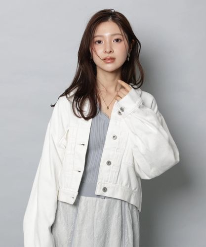Reebok〉別注バイカラーブルゾン | ブルゾン | Arpege story 