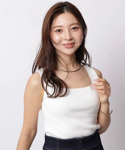 Mystrada ドットフリルキャミ 38サイズ Mystrada ドットフリルキャミ 38サイズ Mystrada ドットフリルキャミ