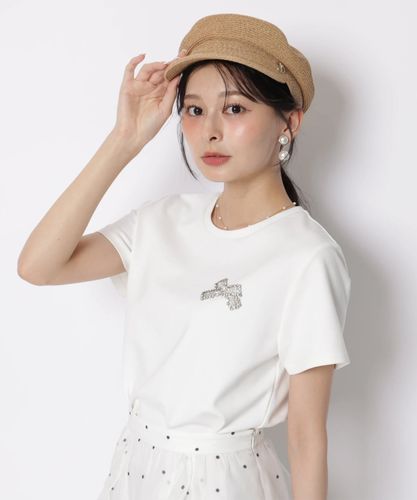 TOM and JERRYコラボ〉タフィー ケーキTシャツ | Tシャツ・カットソー