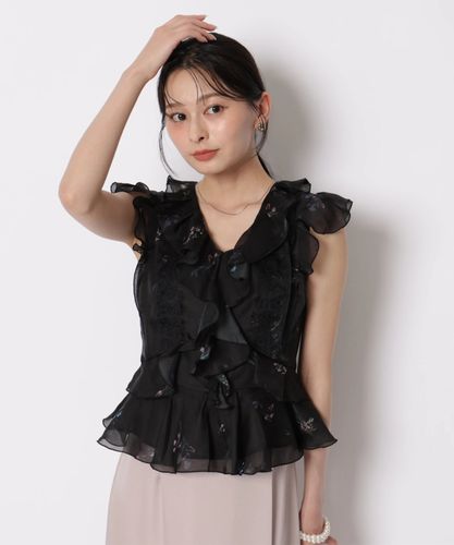 ≪店舗限定≫3Dレースベスト | シャツ・ブラウス | CADUNE（カデュネ