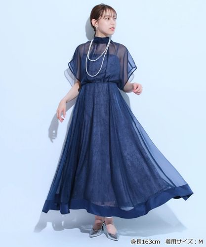 Arpege story限定】ドレープワンピース | ワンピース | Mystrada（マイ