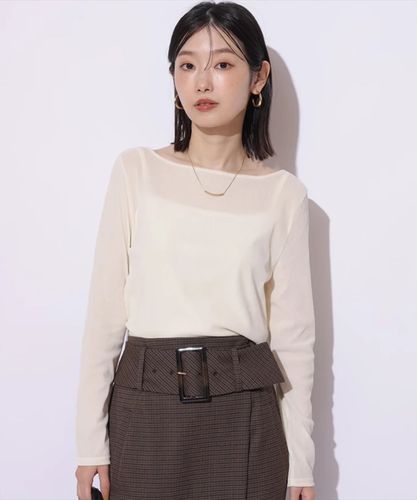 ドレープカットソー | Tシャツ・カットソー | Mystrada（マイ
