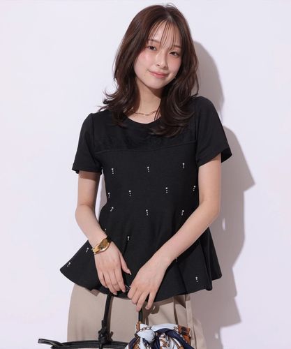 ビスチェカットチュニック | Tシャツ・カットソー | JUSGLITTY（ジャス