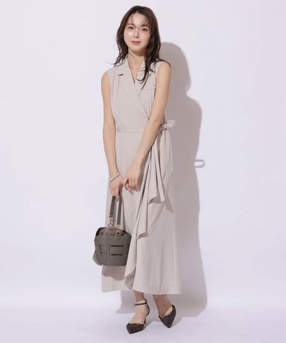 店舗限定》Iラインニットワンピース | ワンピース | Arpege story