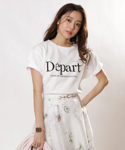 TOM and JERRYコラボ〉タフィー ケーキTシャツ | Tシャツ・カットソー