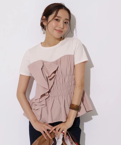 ビスチェカットチュニック | Tシャツ・カットソー | JUSGLITTY（ジャス