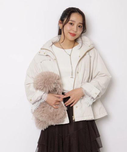 アルページュストーリー フラッフィーブルゾン フラッフィーライダース | ジャケット | JUSGLITTY（ジャス