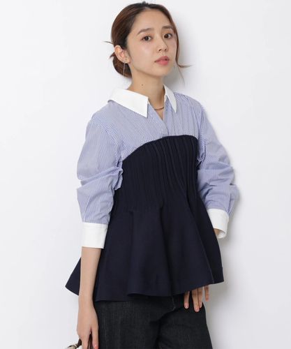 店舗限定》ペプラムカーデ | カーデ | JUSGLITTY（ジャスグリッティー