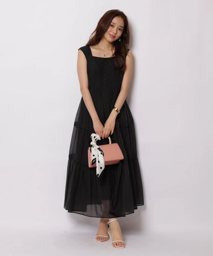 パイピングレースドレス | ドレス | JUSGLITTY（ジャスグリッティー