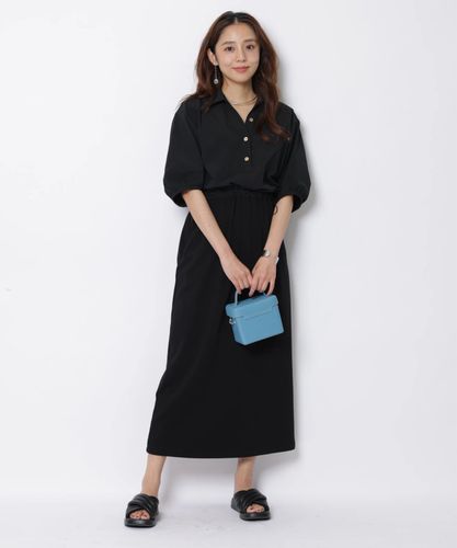 レイヤードドッキングワンピース | ワンピース | JUSGLITTY（ジャス