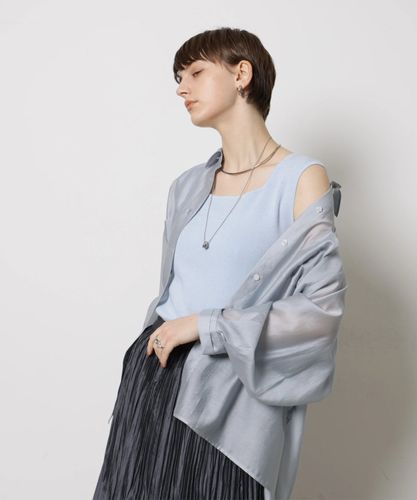 店舗限定》シアーシャツ | シャツ・ブラウス | Arpege story