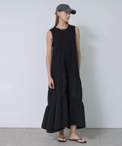 レイヤードドッキングワンピース | ワンピース | JUSGLITTY（ジャス