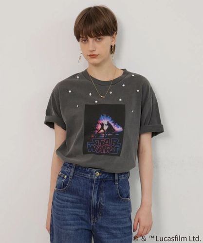 別注＞ミッキーマウス／パールTシャツ | Tシャツ・カットソー