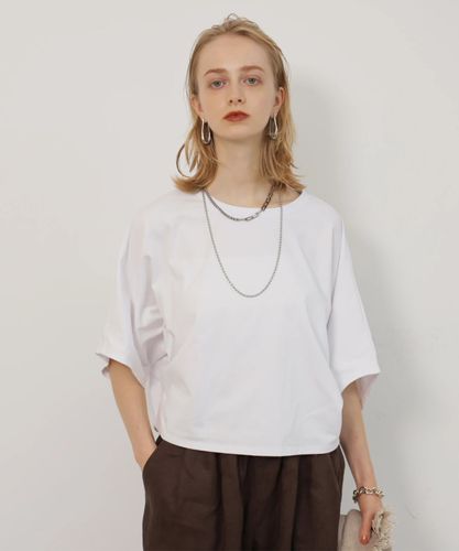 別注＞ミニーマウス／パールTシャツ | Tシャツ・カットソー | CADUNE