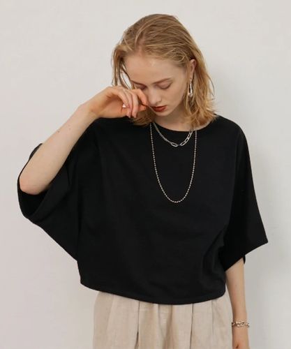 ドレープオフショルカットソー | Tシャツ・カットソー | CADUNE