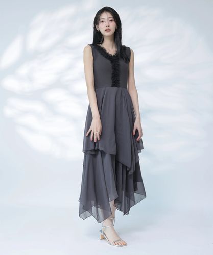 店舗限定》Iラインニットワンピース | ワンピース | Arpege story
