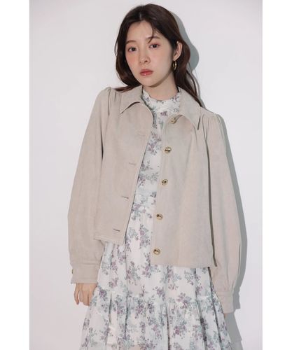 Wポイント対象】フラッフィーライダース | ジャケット | JUSGLITTY