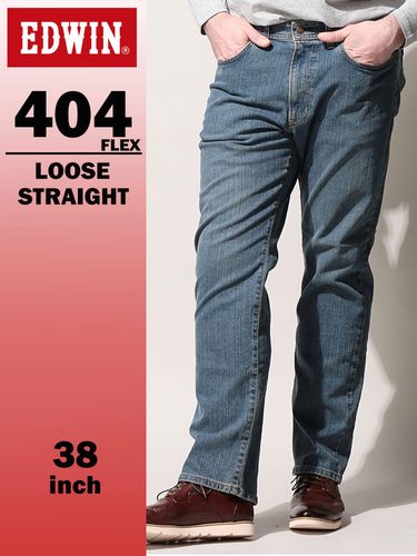 大きいサイズ メンズ EDWIN (エドウィン) インターナショナル