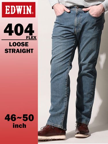 大きいサイズ メンズ EDWIN (エドウィン) インターナショナル