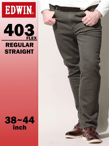 大きいサイズ メンズ EDWIN (エドウィン) インターナショナル