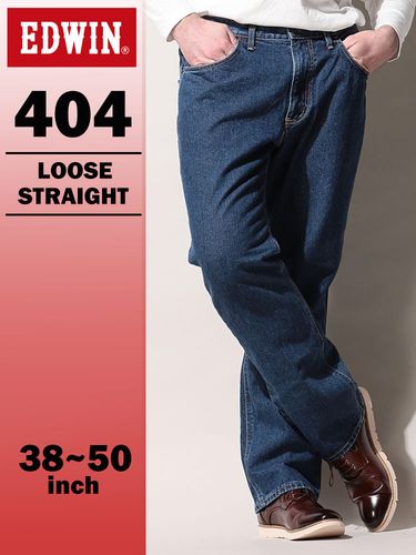 オーダー受付デニム 5351POUR LES HOMMES｜【25S/S】プリント テーパード デニム パンツ