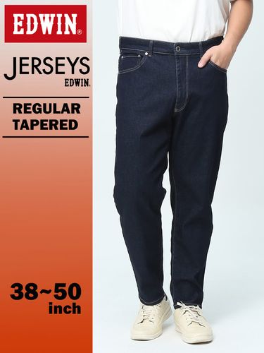 大きいサイズ メンズ EDWIN (エドウィン) 503 ジップフライ ジーンズ