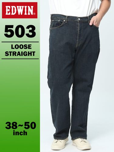 ＥＤＷＩＮ・エドウィン・店頭用・カンバン 楽天市場】EDWIN エドウィン 505ZX 50s SELVAGE VINTAGE LOOSE