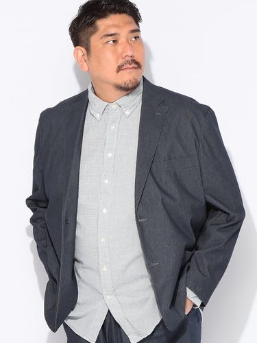 イージージャケット ACTIVE EASY SOLOTEX JKT ストレッチ シングル