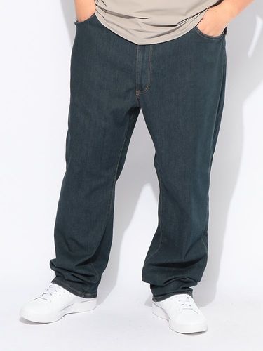デニムパンツ SAKAZEN別注 ジップフライ ユーズド CORDURA ストレート