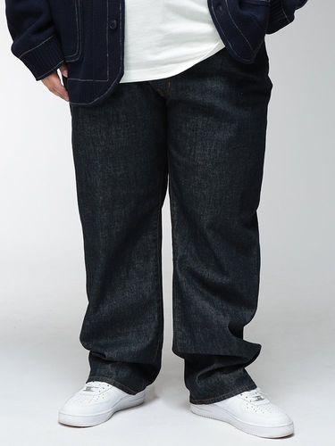 DICKIES 83294デニムビブオーバーオール (1274-4302) 38 40 42 44 46
