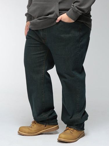 デニムパンツ SAKAZEN別注 ジップフライ ユーズド CORDURA ストレート