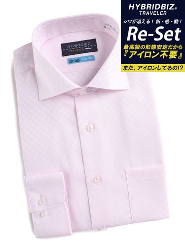 THE SUIT COMPANY長袖　ワイシャツ10枚セットほぼ未使用品 長袖 ワイシャツ 形態安定 綿100% ボタンダウン BASICBODY