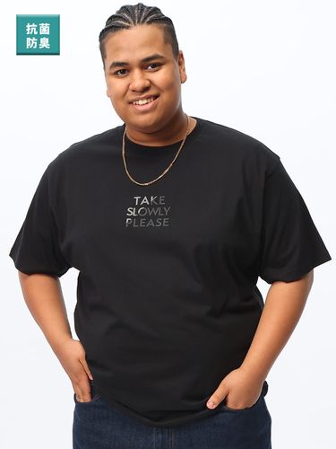 FAT ANIMALS クジラバーガー クルーネック 半袖 Tシャツ (B＆T CLUB