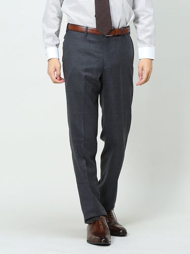 春夏用メンズスラックス　2本セット 春夏用メンズスラックス 2本セット 楽天市場】スラックス 2本セットの通販