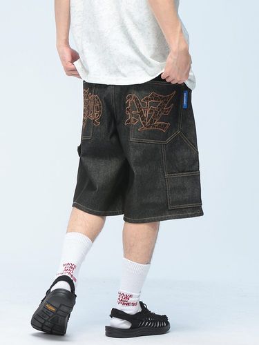THE NORTH FACE (ザ ノースフェイス) ラメロゴプリント サイドジッパー