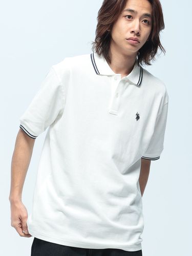 U.S. POLO ASSN. (ユーエスポロアッスン) 長袖 Tシャツ ワンポイント