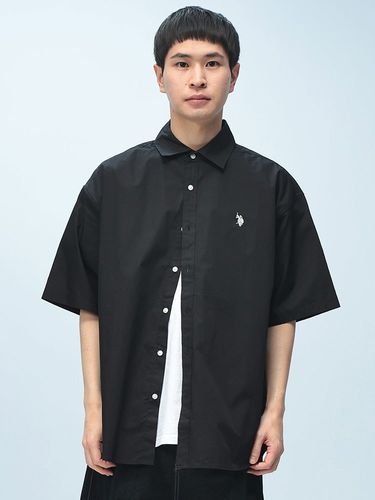 U.S. POLO ASSN. (ユーエスポロアッスン) サマーニット カーディガン