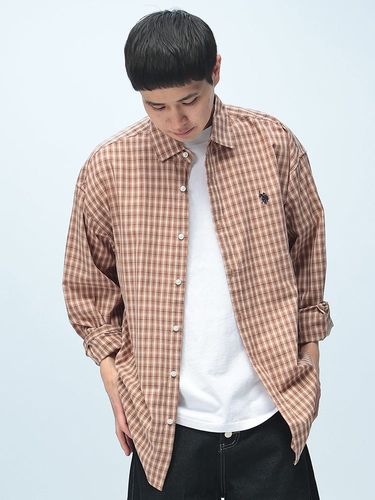 Patagonia (パタゴニア) 総柄プリント ポケット 半袖 シャツ 56291D12