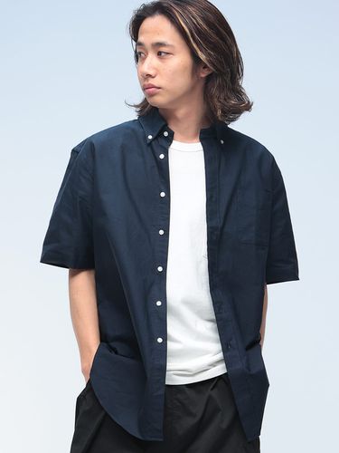 Patagonia (パタゴニア) オーガニックコットン 総柄 ボタン留め