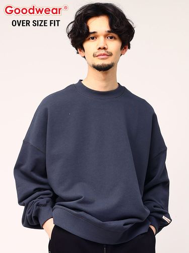 S＆SONS (エスアンドサンズ) ヘビーウェイト 裏起毛 スウェット