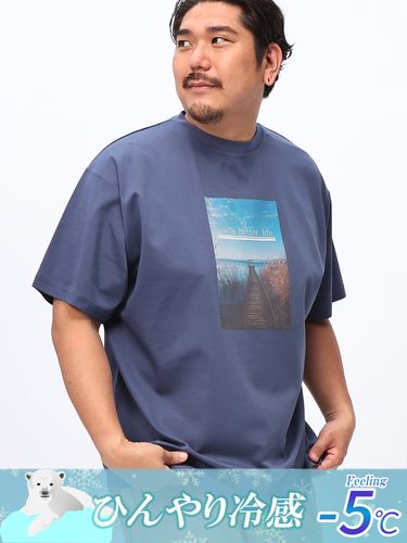 B＆T CLUB (ビーアンドティークラブ) ピグメント加工 ヒゲおやじ